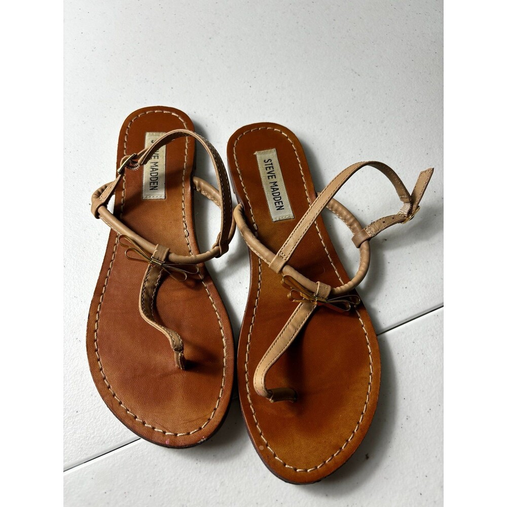 Steve Madden sandals size 7.5
